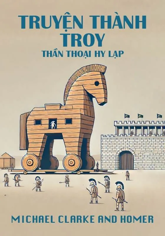 The Story of Troy